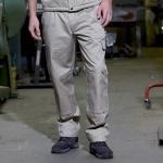 Pantalon - Pantacourt Pantalon Workwear Unisex Jn814 1